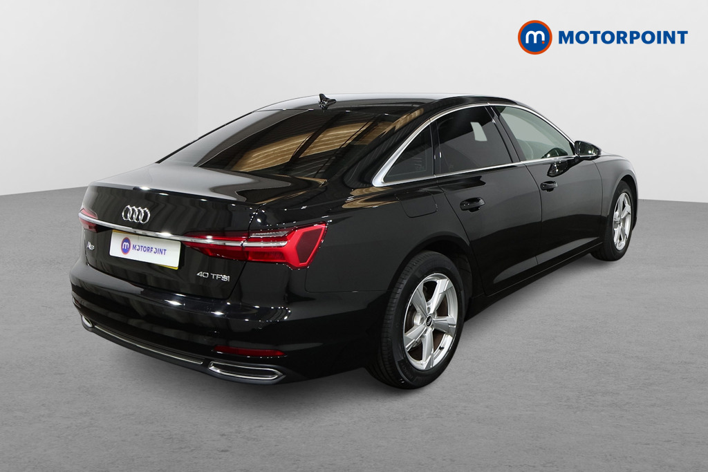 Audi A6 Sport Automatic Petrol Saloon - Stock Number (1567825) - Drivers side rear corner