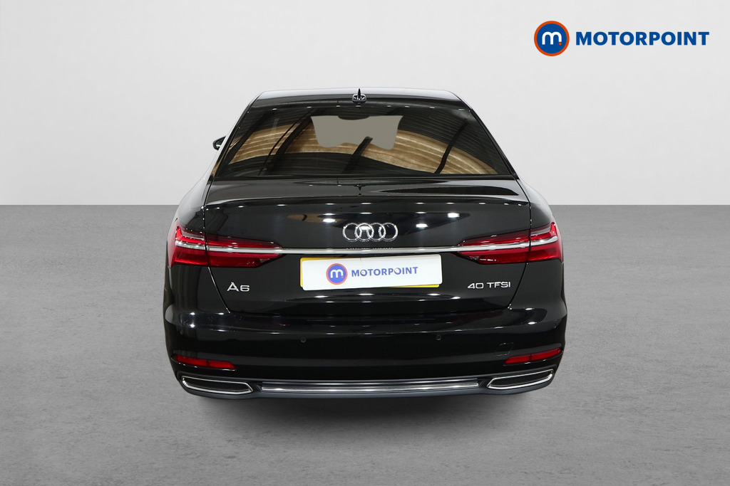 Audi A6 Sport Automatic Petrol Saloon - Stock Number (1567825) - Rear bumper