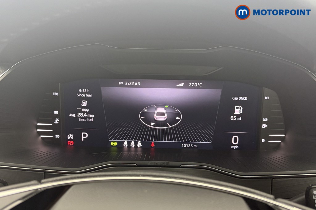Skoda Superb Se L Automatic Petrol Estate - Stock Number (1567955) - 2nd supplementary image