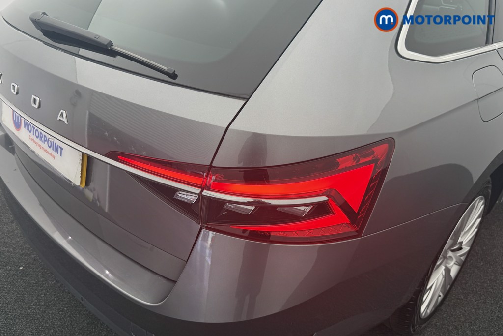 Skoda Superb Se L Automatic Petrol Estate - Stock Number (1567955) - 20th supplementary image