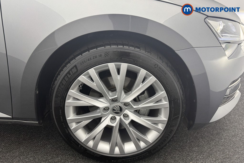 Skoda Superb Se L Automatic Petrol Estate - Stock Number (1567955) - 25th supplementary image