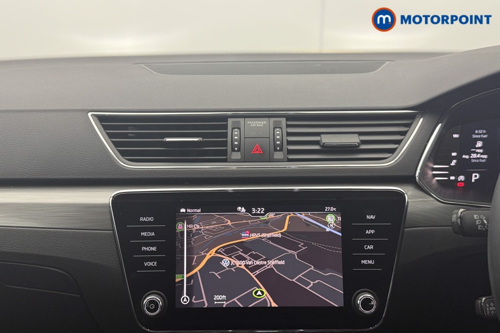 Skoda Superb Se L Automatic Petrol Estate - Stock Number (1567955) - 1st supplementary image