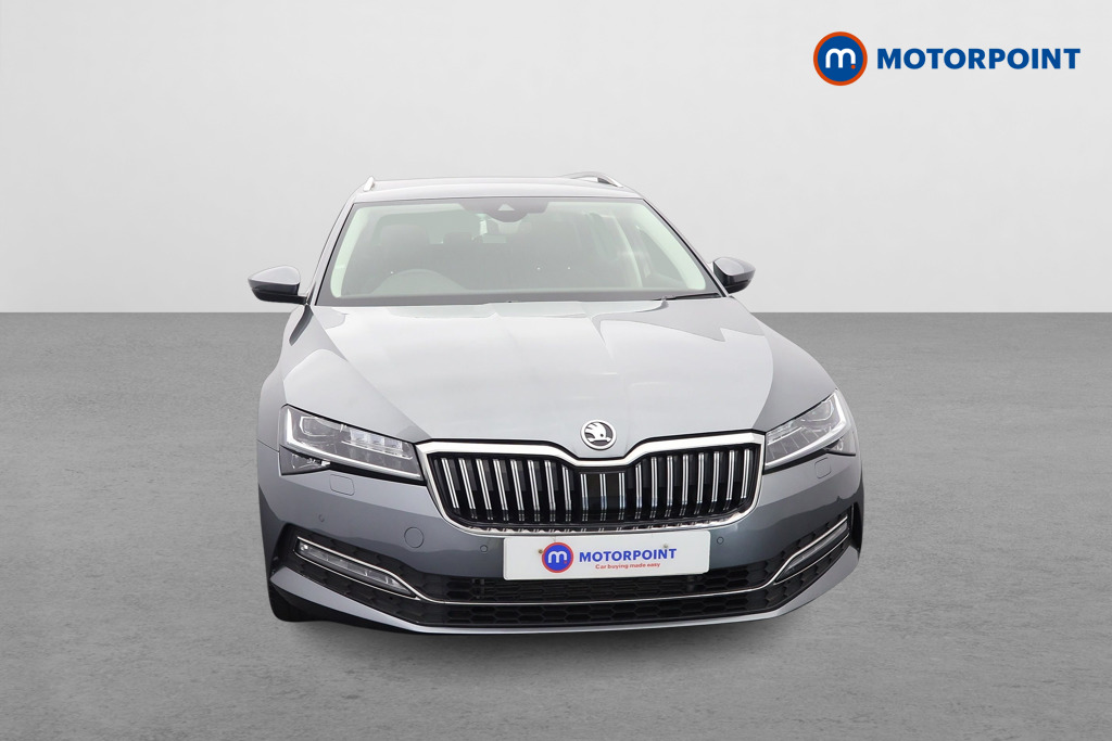 Skoda Superb Se L Automatic Petrol Estate - Stock Number (1567955) - Front bumper