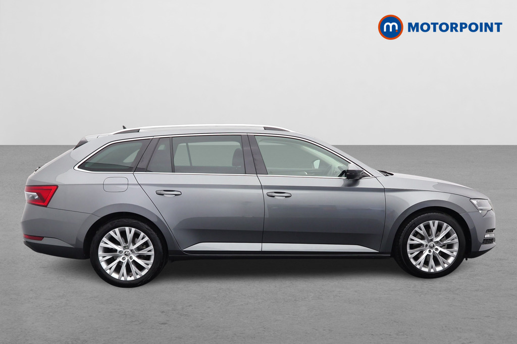 Skoda Superb Se L Automatic Petrol Estate - Stock Number (1567955) - Drivers side