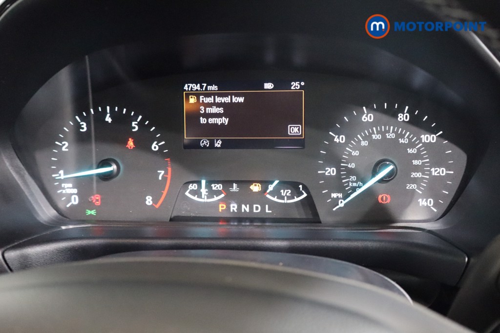 Ford Puma Titanium Automatic Petrol-Electric Hybrid SUV - Stock Number (1567987) - 2nd supplementary image