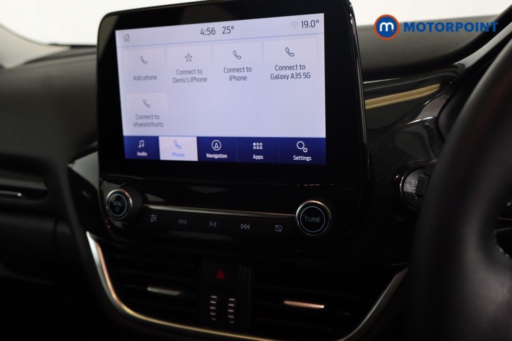 Ford Puma Titanium Automatic Petrol-Electric Hybrid SUV - Stock Number (1567987) - 5th supplementary image