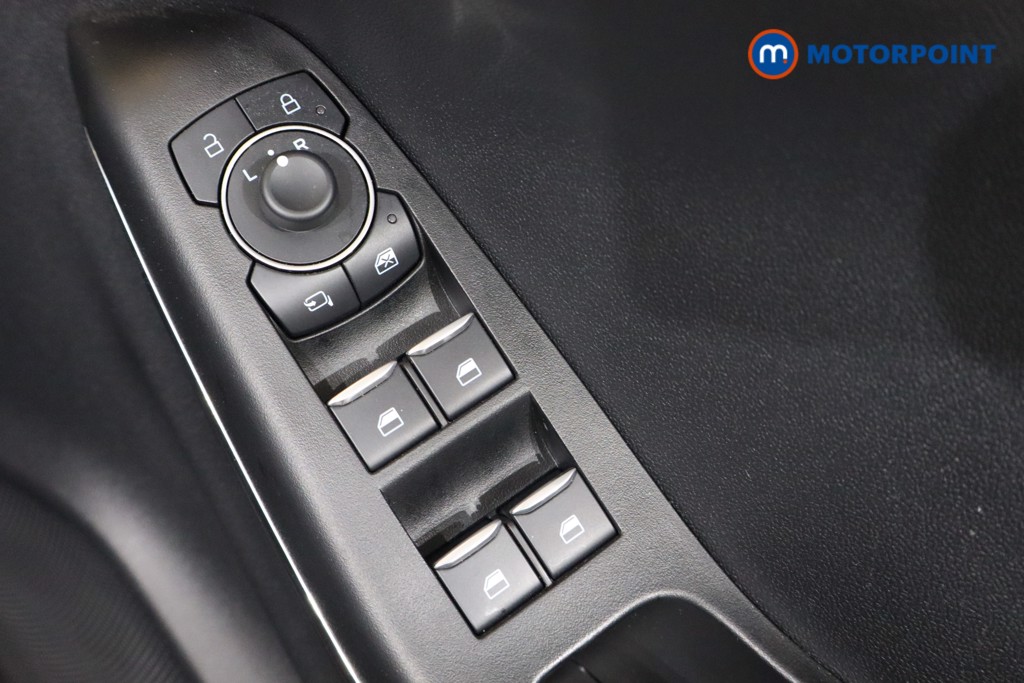 Ford Puma Titanium Automatic Petrol-Electric Hybrid SUV - Stock Number (1567987) - 8th supplementary image