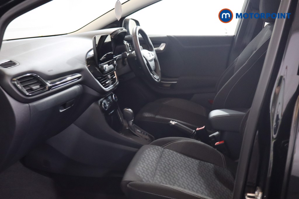 Ford Puma Titanium Automatic Petrol-Electric Hybrid SUV - Stock Number (1567987) - 9th supplementary image