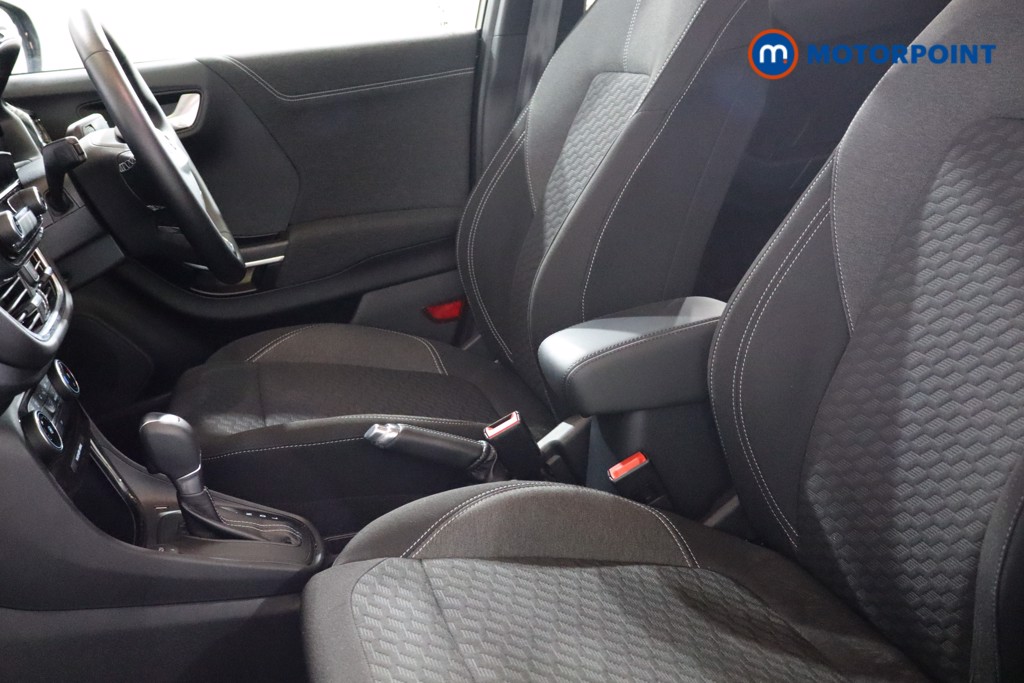 Ford Puma Titanium Automatic Petrol-Electric Hybrid SUV - Stock Number (1567987) - 10th supplementary image