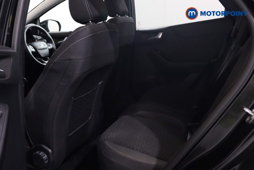 Ford Puma Titanium Automatic Petrol-Electric Hybrid SUV - Stock Number (1567987) - 11th supplementary image