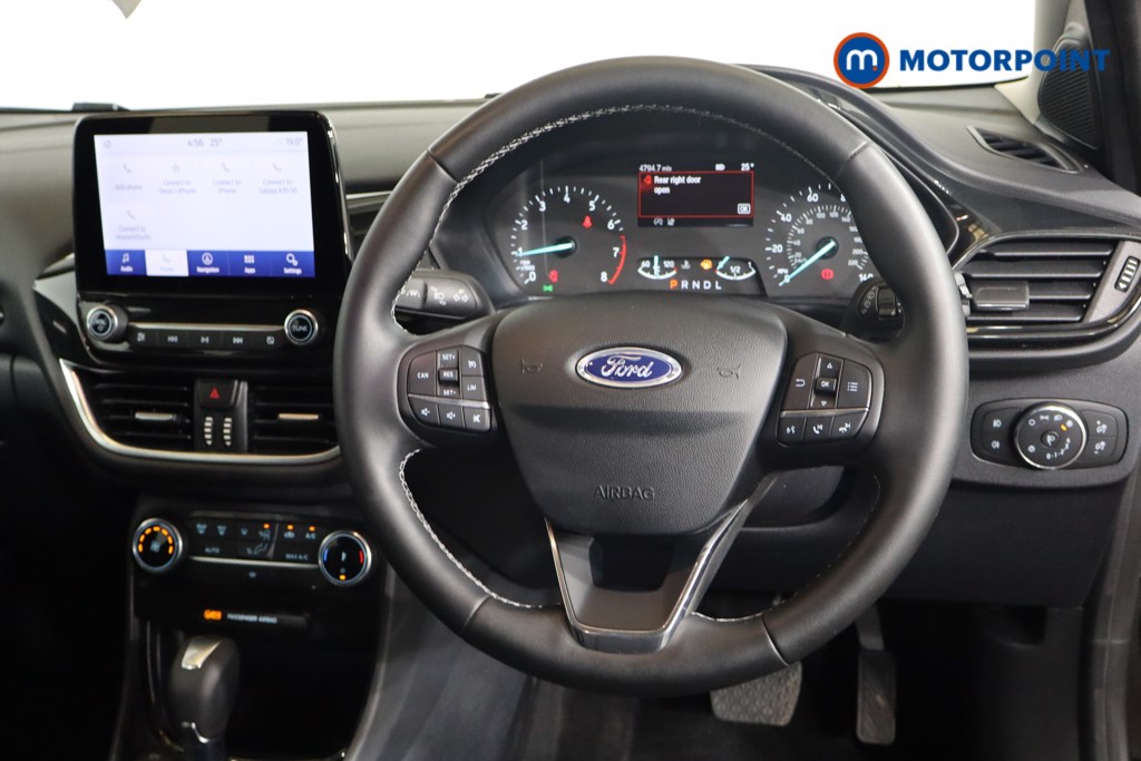 Ford Puma Titanium Automatic Petrol-Electric Hybrid SUV - Stock Number (1567987) - 1st supplementary image