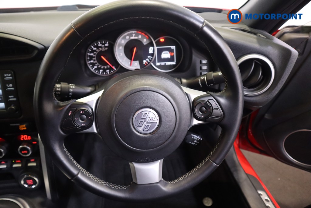Toyota Gt86 PRO Manual Petrol Coupe - Stock Number (1568011) - 3rd supplementary image