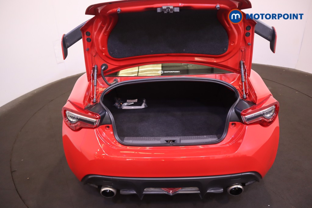Toyota Gt86 PRO Manual Petrol Coupe - Stock Number (1568011) - 8th supplementary image