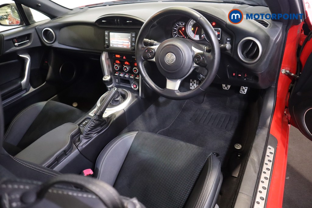 Toyota Gt86 PRO Manual Petrol Coupe - Stock Number (1568011) - 1st supplementary image