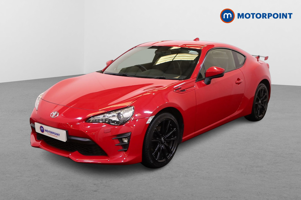 Toyota Gt86 PRO Manual Petrol Coupe - Stock Number (1568011) - Passenger side front corner