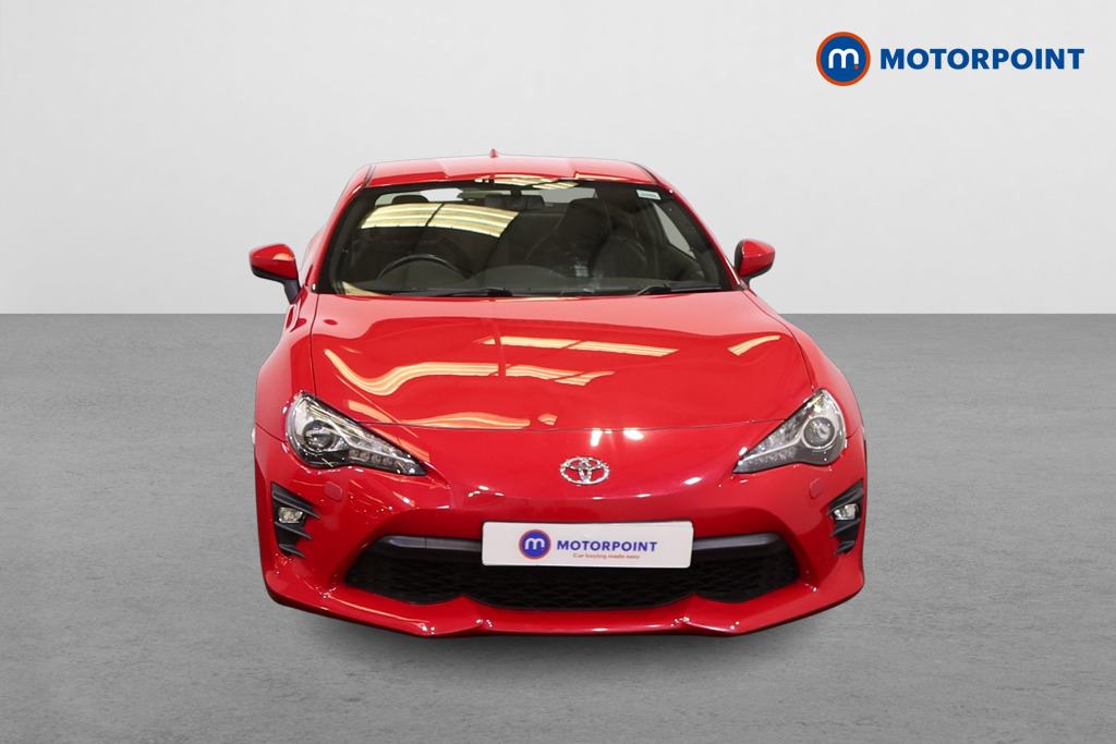 Toyota Gt86 PRO Manual Petrol Coupe - Stock Number (1568011) - Front bumper