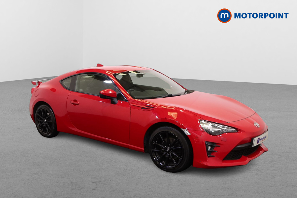 Toyota Gt86 PRO Manual Petrol Coupe - Stock Number (1568011) - Drivers side front corner