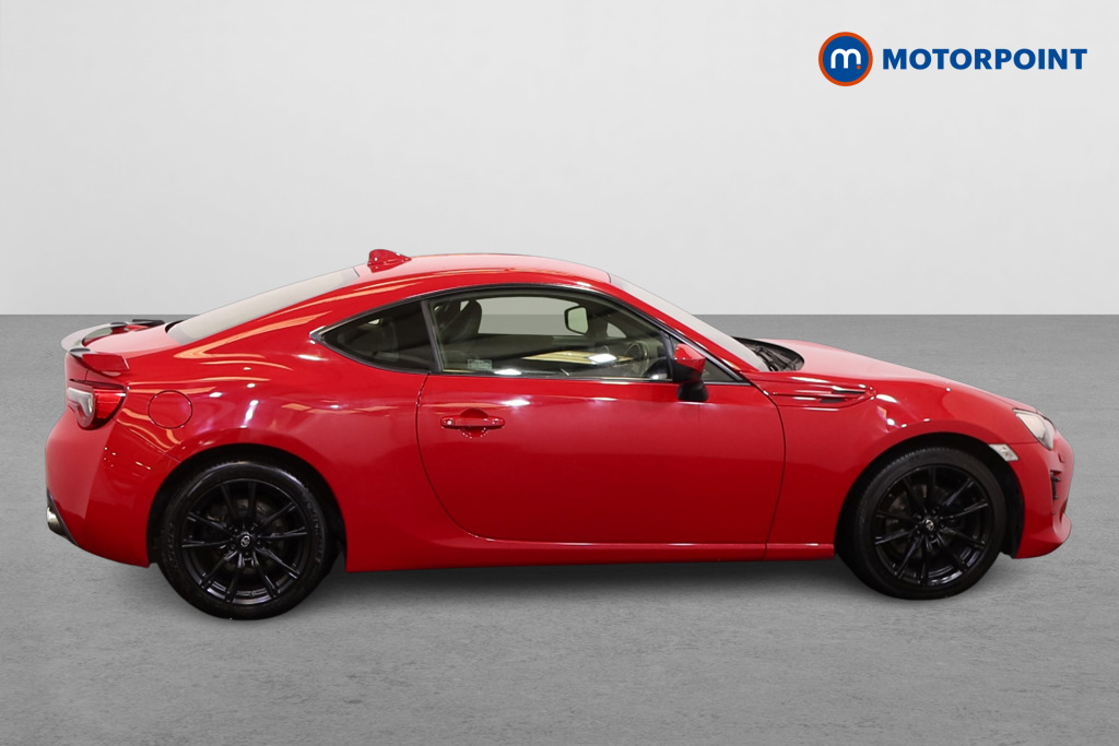 Toyota Gt86 PRO Manual Petrol Coupe - Stock Number (1568011) - Drivers side