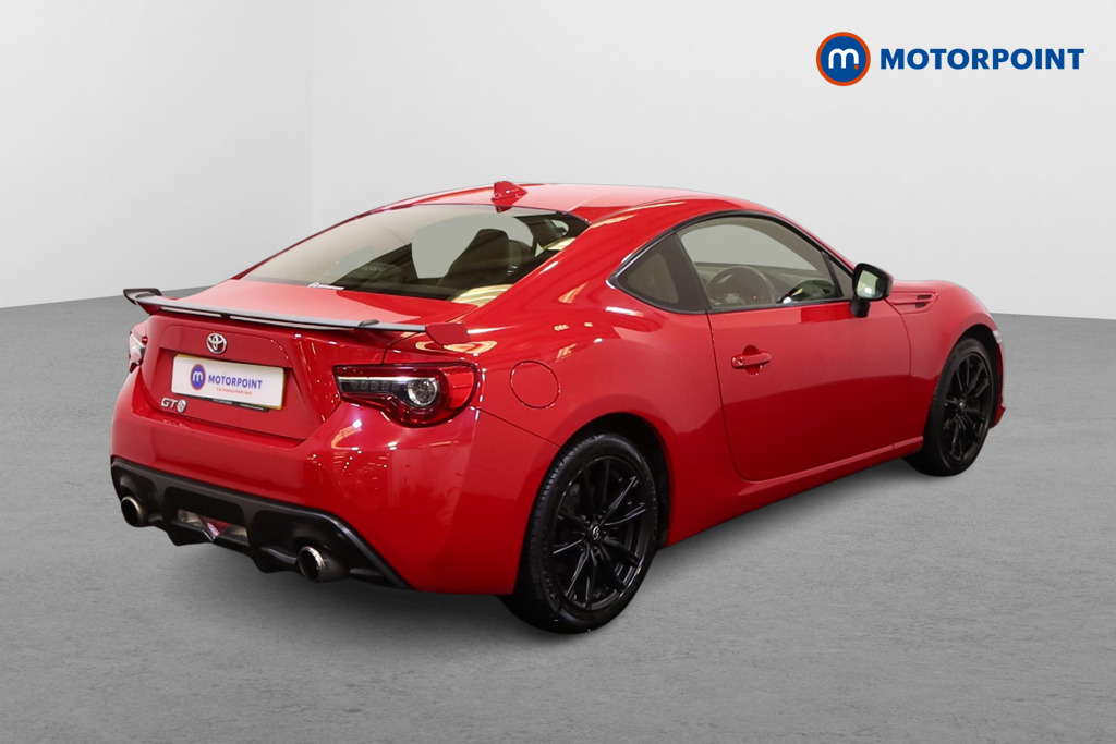 Toyota Gt86 PRO Manual Petrol Coupe - Stock Number (1568011) - Drivers side rear corner