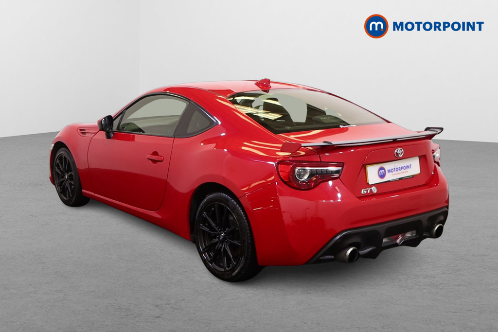 Toyota Gt86 PRO Manual Petrol Coupe - Stock Number (1568011) - Passenger side rear corner