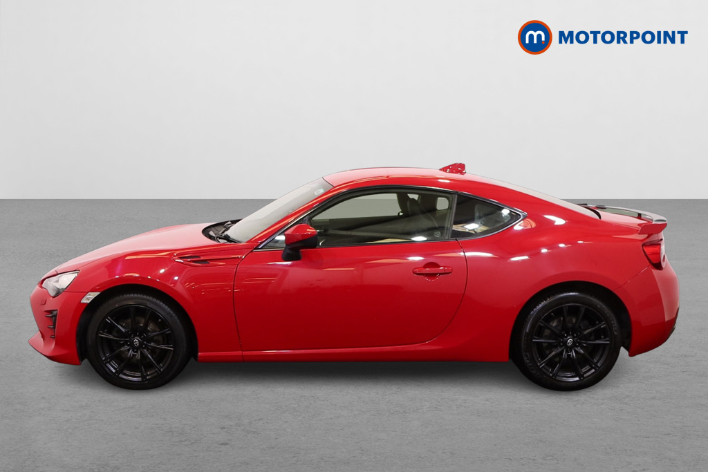 Toyota Gt86 PRO Manual Petrol Coupe - Stock Number (1568011) - Passenger side