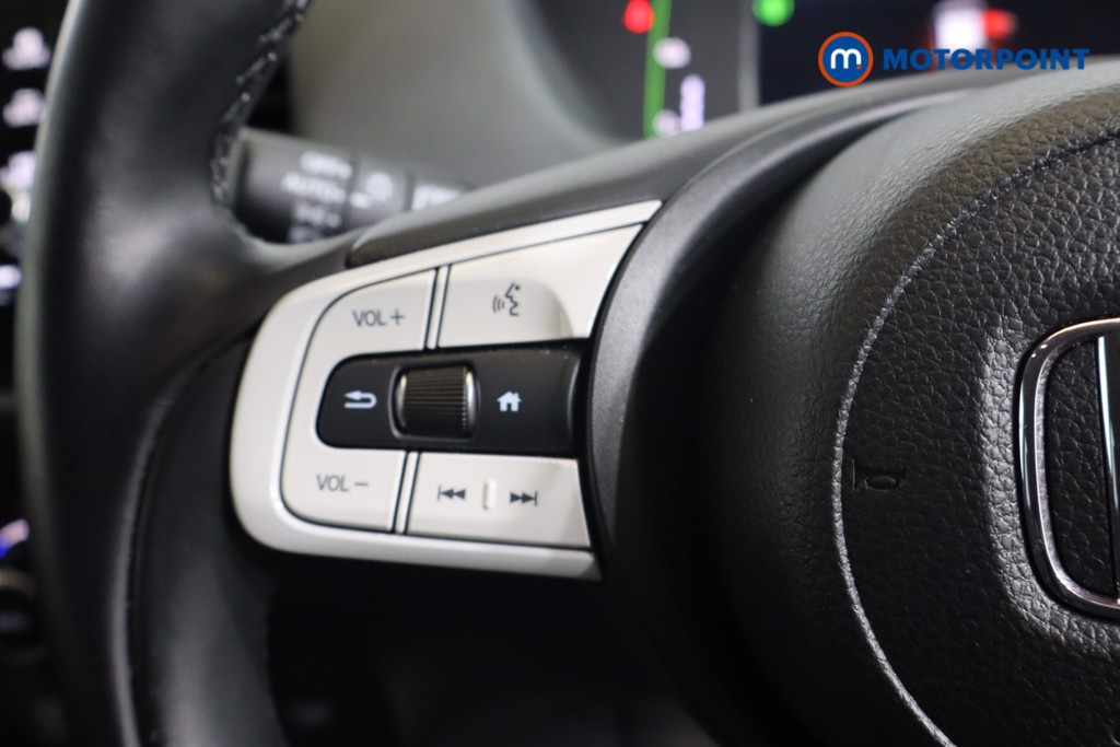 Honda Jazz Crosstar Advance Automatic Petrol-Electric Hybrid Hatchback - Stock Number (1568166) - 3rd supplementary image