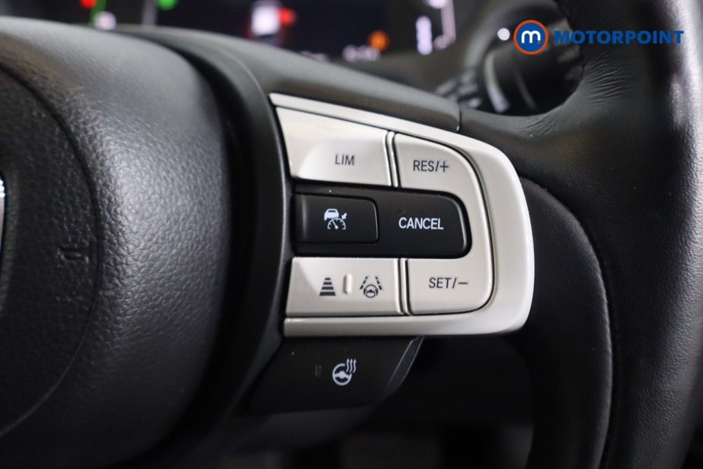 Honda Jazz Crosstar Advance Automatic Petrol-Electric Hybrid Hatchback - Stock Number (1568166) - 4th supplementary image