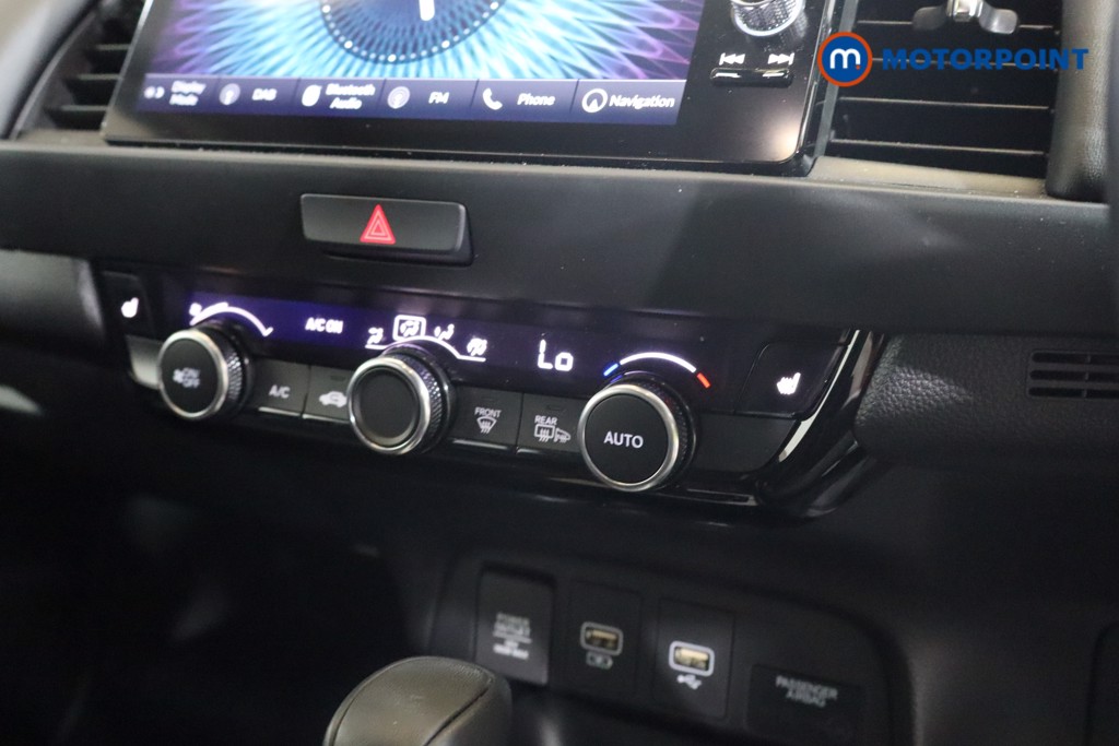 Honda Jazz Crosstar Advance Automatic Petrol-Electric Hybrid Hatchback - Stock Number (1568166) - 6th supplementary image