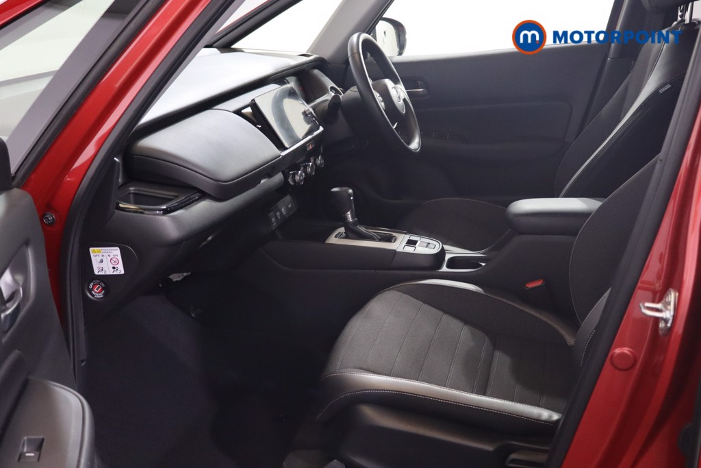 Honda Jazz Crosstar Advance Automatic Petrol-Electric Hybrid Hatchback - Stock Number (1568166) - 9th supplementary image