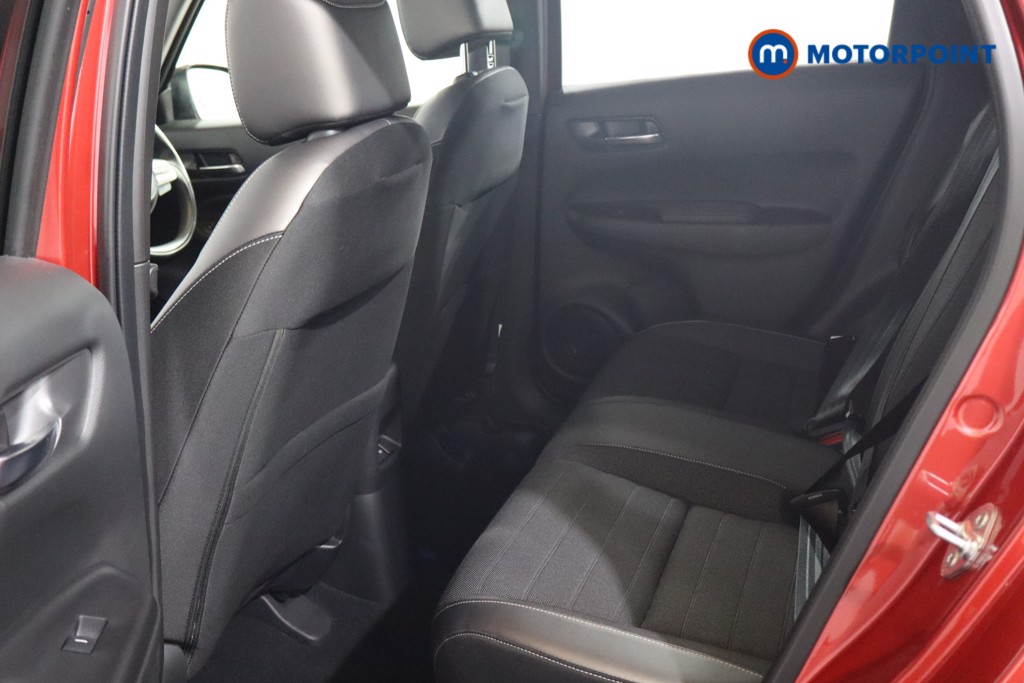 Honda Jazz Crosstar Advance Automatic Petrol-Electric Hybrid Hatchback - Stock Number (1568166) - 11th supplementary image