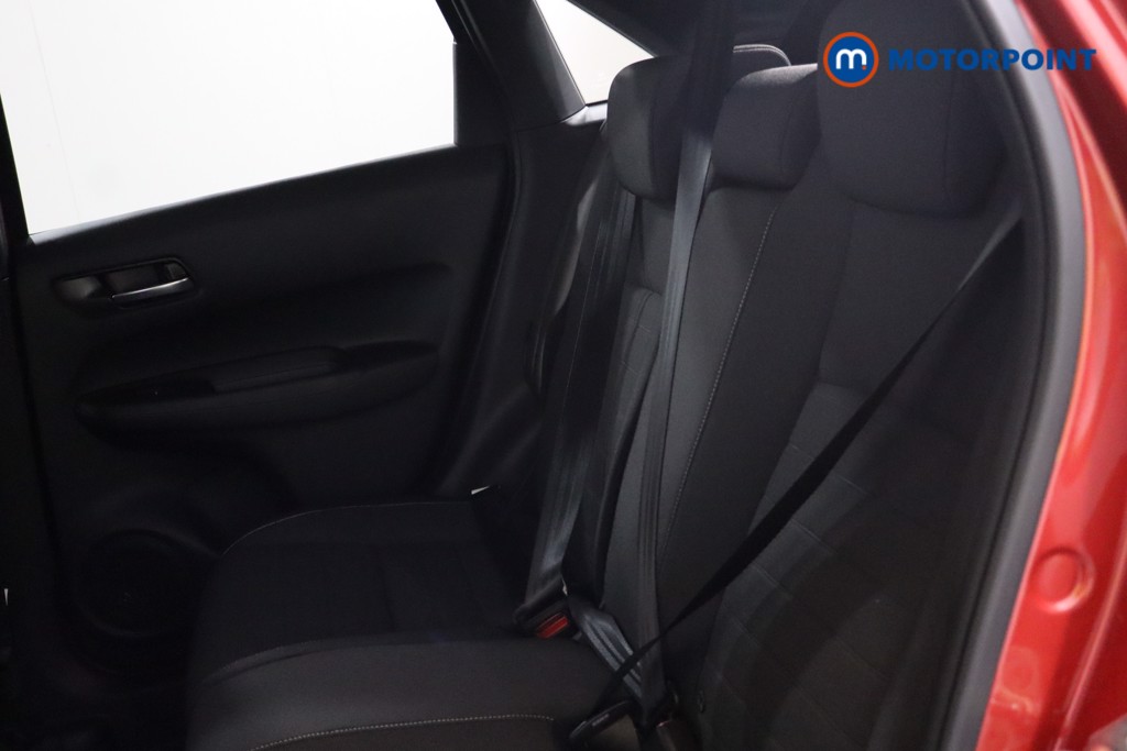 Honda Jazz Crosstar Advance Automatic Petrol-Electric Hybrid Hatchback - Stock Number (1568166) - 12th supplementary image