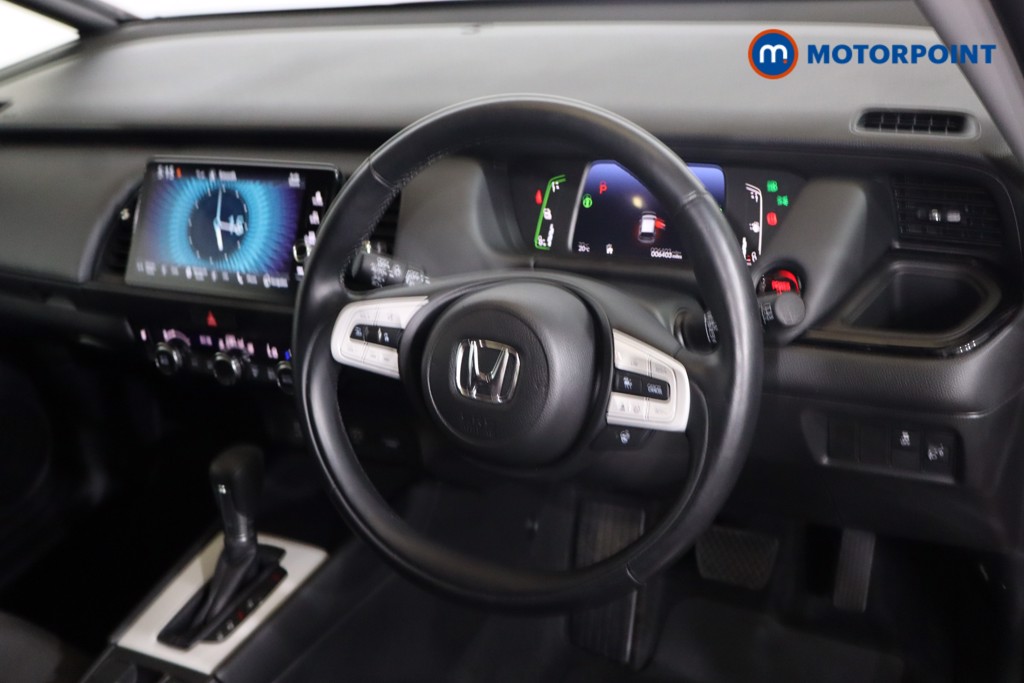 Honda Jazz Crosstar Advance Automatic Petrol-Electric Hybrid Hatchback - Stock Number (1568166) - 1st supplementary image
