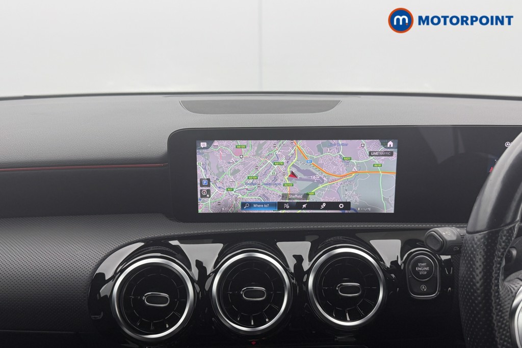 Mercedes-Benz A Class Amg Line Automatic Diesel Hatchback - Stock Number (1568226) - 2nd supplementary image