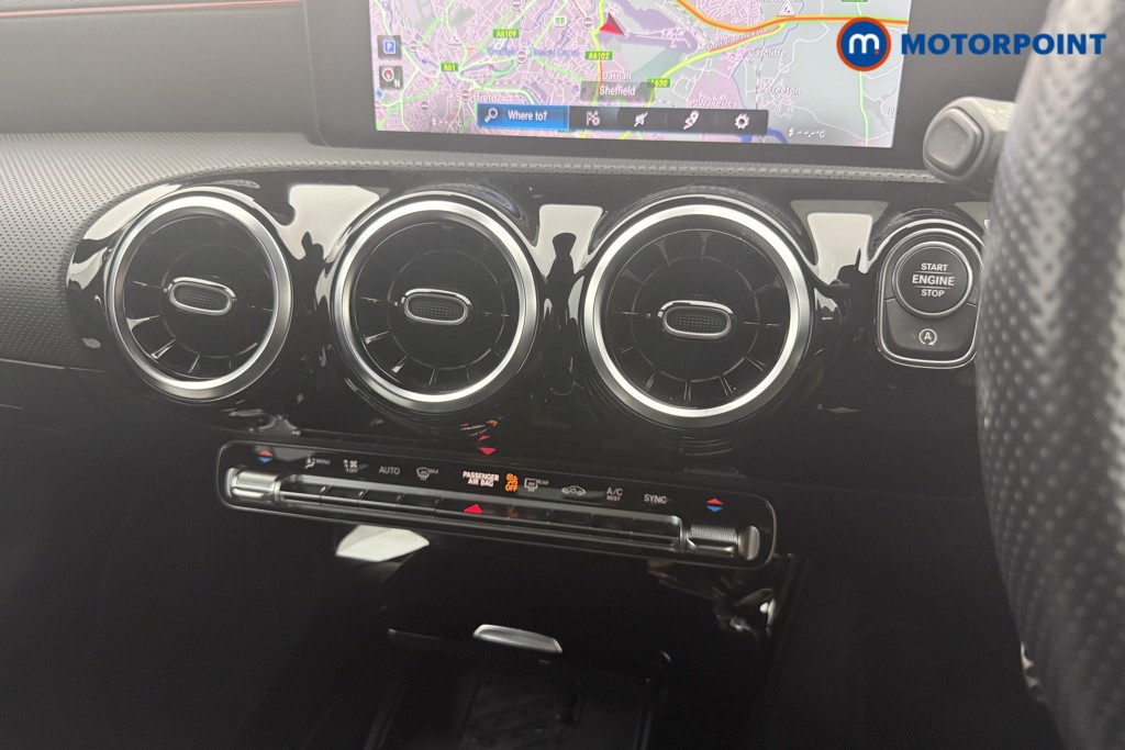 Mercedes-Benz A Class Amg Line Automatic Diesel Hatchback - Stock Number (1568226) - 3rd supplementary image