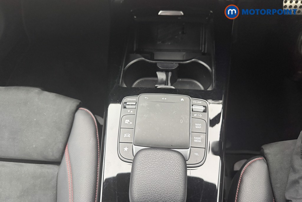 Mercedes-Benz A Class Amg Line Automatic Diesel Hatchback - Stock Number (1568226) - 4th supplementary image