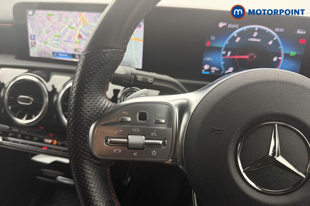 Mercedes-Benz A Class Amg Line Automatic Diesel Hatchback - Stock Number (1568226) - 6th supplementary image