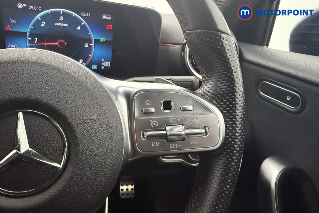 Mercedes-Benz A Class Amg Line Automatic Diesel Hatchback - Stock Number (1568226) - 7th supplementary image