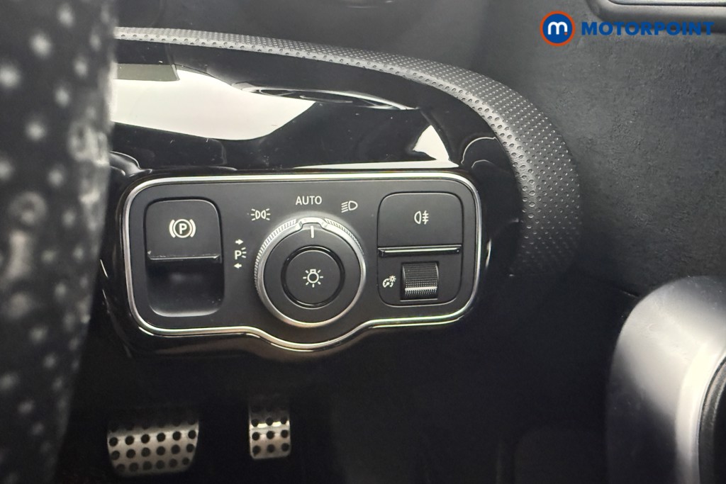 Mercedes-Benz A Class Amg Line Automatic Diesel Hatchback - Stock Number (1568226) - 8th supplementary image