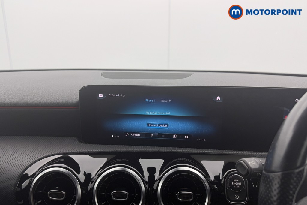 Mercedes-Benz A Class Amg Line Automatic Diesel Hatchback - Stock Number (1568226) - 11th supplementary image