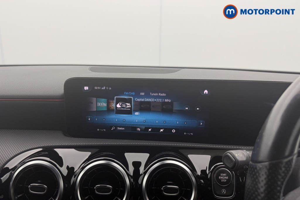 Mercedes-Benz A Class Amg Line Automatic Diesel Hatchback - Stock Number (1568226) - 12th supplementary image