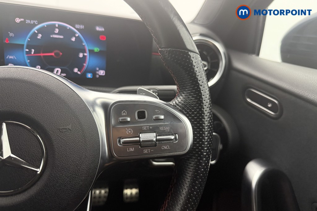Mercedes-Benz A Class Amg Line Automatic Diesel Hatchback - Stock Number (1568226) - 14th supplementary image