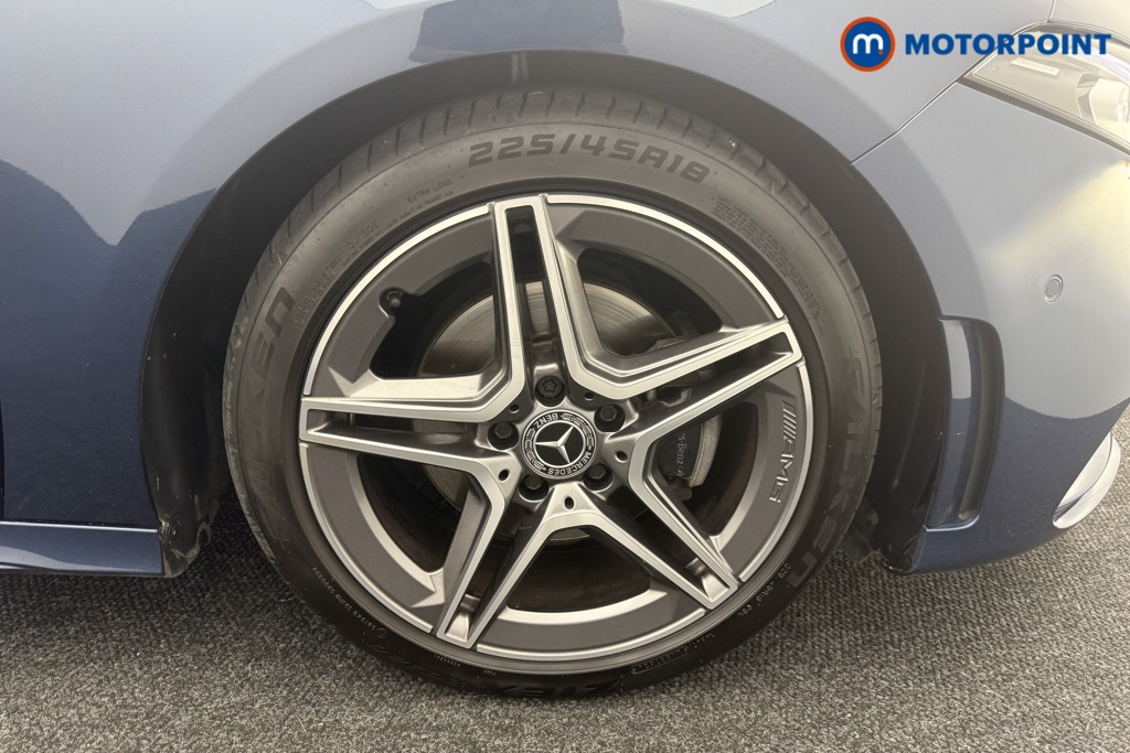Mercedes-Benz A Class Amg Line Automatic Diesel Hatchback - Stock Number (1568226) - 27th supplementary image
