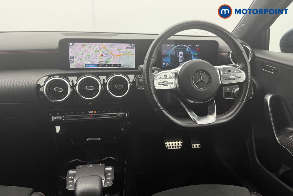 Mercedes-Benz A Class Amg Line Automatic Diesel Hatchback - Stock Number (1568226) - 1st supplementary image