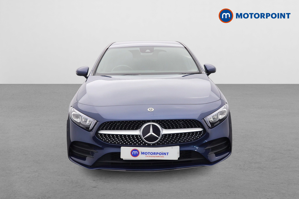 Mercedes-Benz A Class Amg Line Automatic Diesel Hatchback - Stock Number (1568226) - Front bumper
