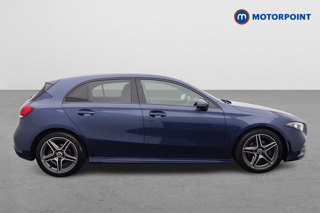 Mercedes-Benz A Class Amg Line Automatic Diesel Hatchback - Stock Number (1568226) - Drivers side