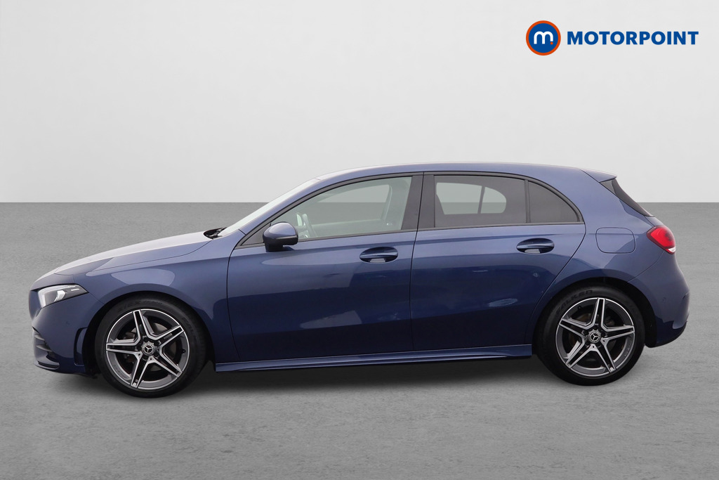 Mercedes-Benz A Class Amg Line Automatic Diesel Hatchback - Stock Number (1568226) - Passenger side