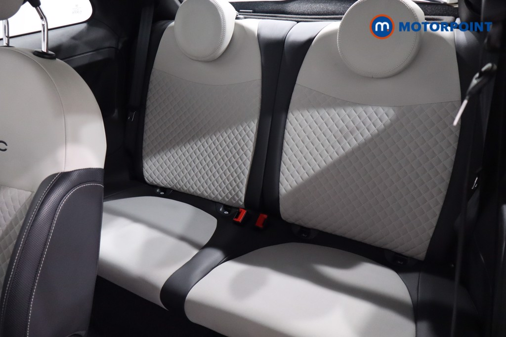 Fiat 500 Dolcevita Manual Petrol-Electric Hybrid Hatchback - Stock Number (1568244) - 5th supplementary image