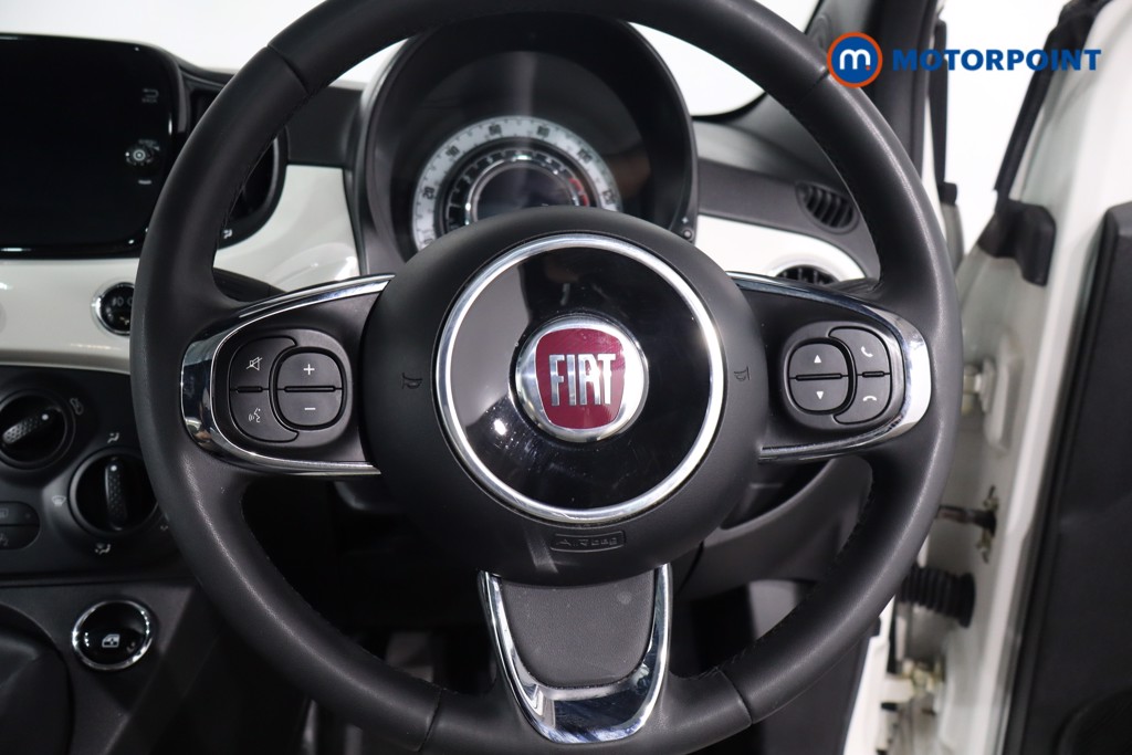 Fiat 500 Dolcevita Manual Petrol-Electric Hybrid Hatchback - Stock Number (1568244) - 6th supplementary image