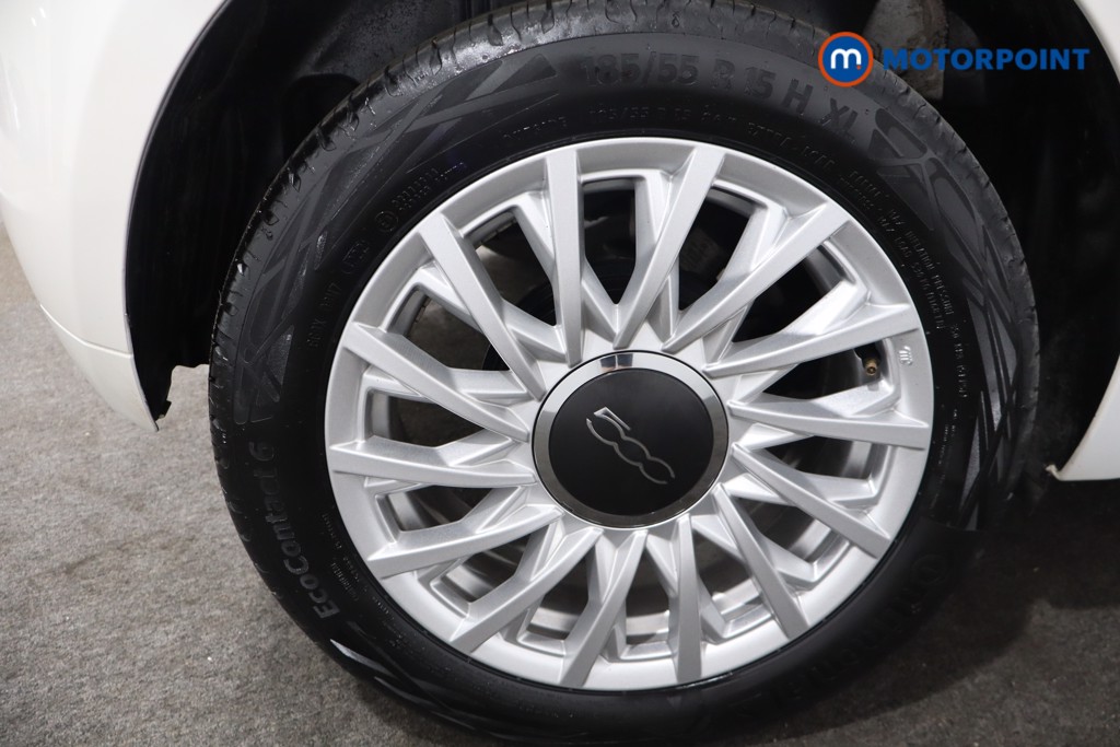 Fiat 500 Dolcevita Manual Petrol-Electric Hybrid Hatchback - Stock Number (1568244) - 9th supplementary image