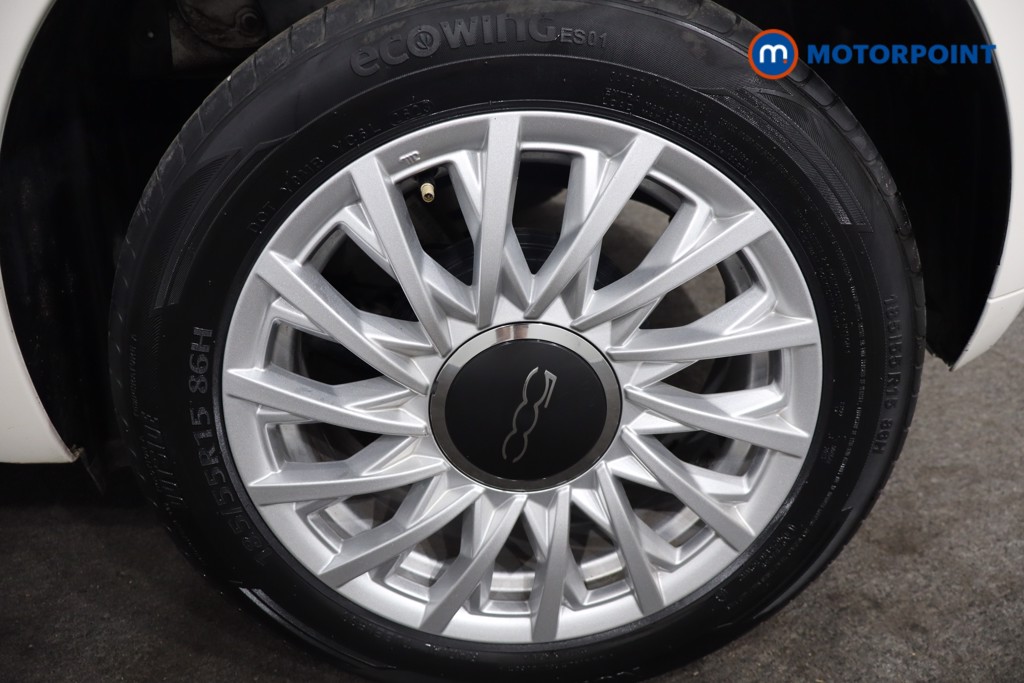 Fiat 500 Dolcevita Manual Petrol-Electric Hybrid Hatchback - Stock Number (1568244) - 12th supplementary image